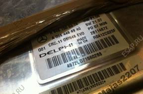 MERCEDES E KLASA W211 КОМПЛЕКТ БЛОК УПРАВЛЕНИЯ A6461502872