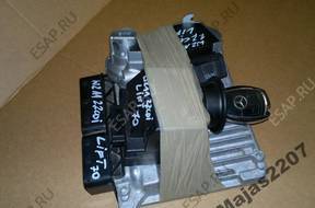 MERCEDES  E KLASA W211 КОМПЛЕКТ БЛОК УПРАВЛЕНИЯ A6461509678