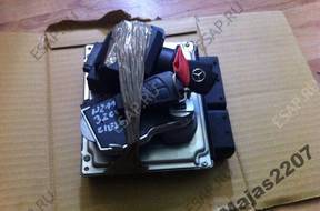 MERCEDES E KLASA W211 КОМПЛЕКТ БЛОК УПРАВЛЕНИЯ A6481500879