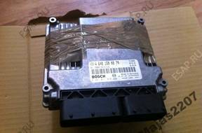 MERCEDES E KLASA W211 КОМПЛЕКТ БЛОК УПРАВЛЕНИЯ A6481500879