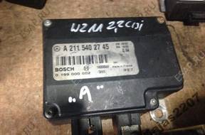 MERCEDES E KLASA W211 МОДУЛЬ AKU A 2115402745