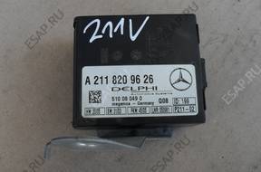 MERCEDES E-KLASA W211 МОДУЛЬ ALARMU A2118209626