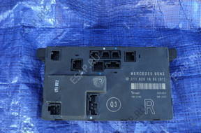 MERCEDES E-KLASA W211 МОДУЛЬ БЛОК УПРАВЛЕНИЯ 2118201685