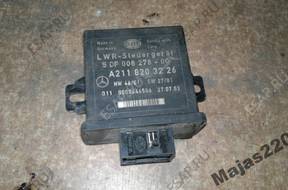 MERCEDES E KLASA W211 МОДУЛЬ БЛОК УПРАВЛЕНИЯ 2118203226