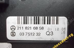 MERCEDES E KLASA W211 МОДУЛЬ БЛОК УПРАВЛЕНИЯ 2118216858