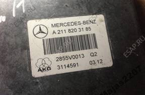 MERCEDES E KLASA W211 МОДУЛЬ БЛОК УПРАВЛЕНИЯ A 2118203185