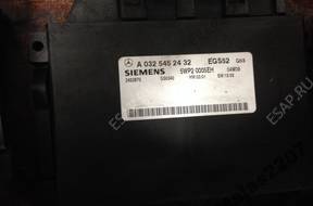 MERCEDES E KLASA W211 МОДУЛЬ БЛОК УПРАВЛЕНИЯ A0325452432