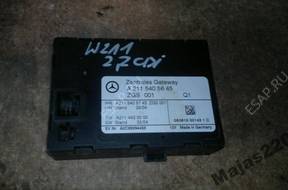 MERCEDES E KLASA W211 МОДУЛЬ БЛОК УПРАВЛЕНИЯ A2115405645