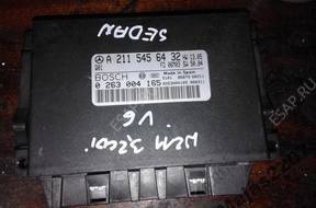 MERCEDES E KLASA W211 МОДУЛЬ БЛОК УПРАВЛЕНИЯ A2115456432