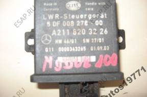 MERCEDES E KLASA W211 МОДУЛЬ БЛОК УПРАВЛЕНИЯ A2118203226