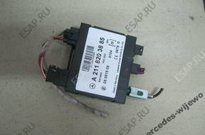 MERCEDES E KLASA W211 МОДУЛЬ БЛОК УПРАВЛЕНИЯ ANTENOWY