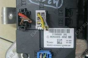 MERCEDES E KLASA W211 МОДУЛЬ БЛОК УПРАВЛЕНИЯ КОМФОРТОМ 2008 год