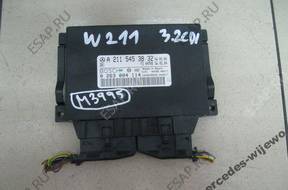 MERCEDES E KLASA W211 МОДУЛЬ БЛОК УПРАВЛЕНИЯ КПП 3.2