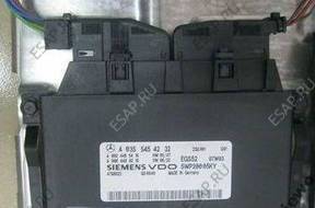 MERCEDES E KLASA W211 МОДУЛЬ БЛОК УПРАВЛЕНИЯ КПП LIFT