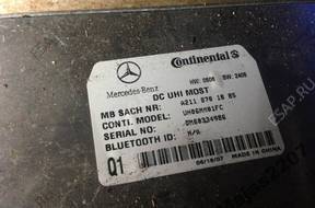 MERCEDES E KLASA W211 МОДУЛЬ BLUETOOTH A 2118701885