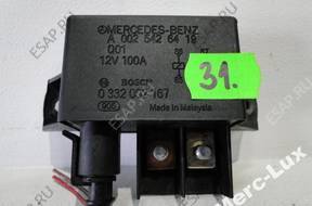 MERCEDES E KLASA W211 МОДУЛЬ PRZEKANIK A0025426419