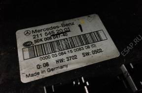 MERCEDES E KLASA W211 МОДУЛЬ SAM A 2115452001