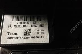 MERCEDES E KLASA W211 МОДУЛЬ SAM A 2115454101