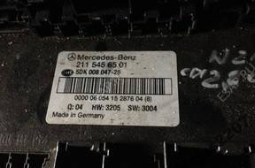 MERCEDES E KLASA W211 МОДУЛЬ SAM A 2115456501