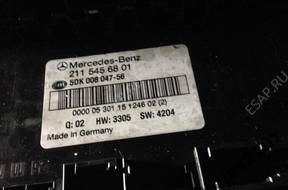 MERCEDES E KLASA W211 МОДУЛЬ SAM A 2115456801