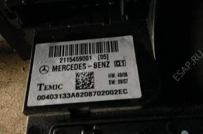 MERCEDES E KLASA W211 МОДУЛЬ SAM A 2115459001