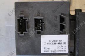 MERCEDES E-KLASA W211 МОДУЛЬ СИДЕНЬЯ A0325453432