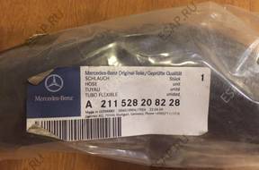 MERCEDES E KLASA W211 PRZEWÓD WĄŻ ПАТРУБОК 2.2CDI