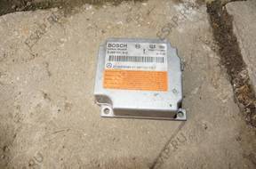 MERCEDES E-KLASA W211 СЕНСОР МОДУЛЬ airbag