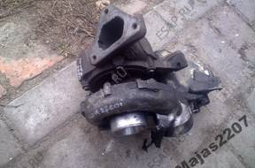 MERCEDES E KLASA W211 ТУРБИНА 2.2 CDI