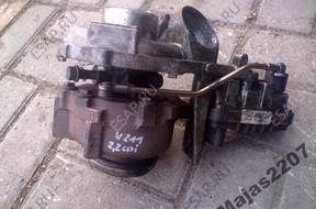 MERCEDES E KLASA W211  ТУРБИНА 2.2 CDI