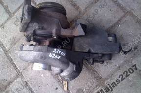 MERCEDES E KLASA W211  ТУРБИНА 2.2 CDI