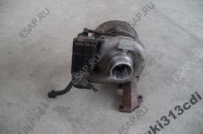 MERCEDES E KLASA W211 ТУРБОКОМПРЕССОР 3.2CDI