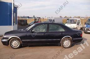 MERCEDES E- КЛАССА W210 - двигатель 2.6 V6 170KM