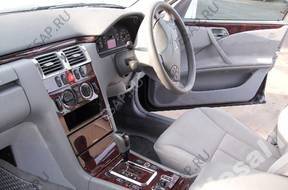 MERCEDES E- КЛАССА W210 - двигатель 2.6 V6 170KM