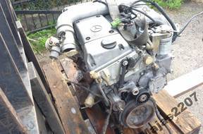 MERCEDES E КЛАССА W210 двигатель 3.0 D OM606 комплектный