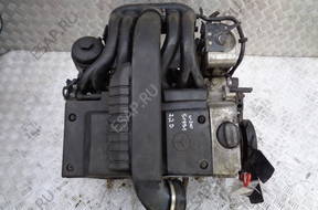 MERCEDES E-КЛАССА W210 W-210 2.2 D двигатель