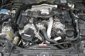 MERCEDES E-КЛАССА W211 SPRINTER двигатель 3.0 V6