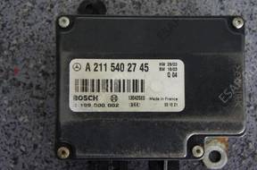Mercedes E МОДУЛЬakumulatora a2115402745