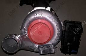 Mercedes E,R ,G,S,M 350 CDi  ТУРБИНА A6420909580