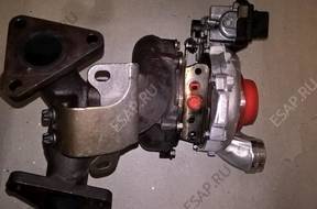 Mercedes E,R ,G,S,M 350 CDi  ТУРБИНА A6420909580