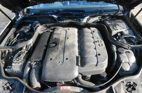 Mercedes E S КЛАССА W211 W220 двигатель 3.2 CDI