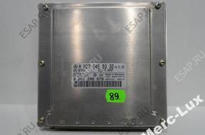 MERCEDES E SLK МОДУЛЬ БЛОК УПРАВЛЕНИЯ ДВИГАТЕЛЕМ A0275459332