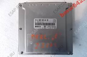 Mercedes E W 210 2,2 cdi БЛОК УПРАВЛЕНИЯ ДВИГАТЕЛЕМ