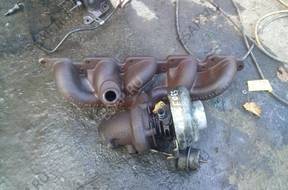 Mercedes E W 210 2.9 TD ТУРБИНА Krakw