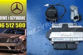 MERCEDES E W 211 3.2CDI - БЛОК УПРАВЛЕНИЯ КОМПЛЕКТ ЗАЖИГАНИЯ