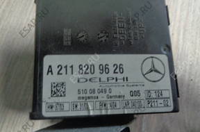 MERCEDES E W 211 МОДУЛЬ БЛОК УПРАВЛЕНИЯ A2114452500