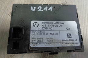 MERCEDES E W 211 МОДУЛЬ БЛОК УПРАВЛЕНИЯ A2114452500