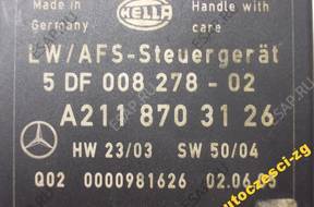 MERCEDES E W 211 МОДУЛЬ WIATE LWR 2118703126