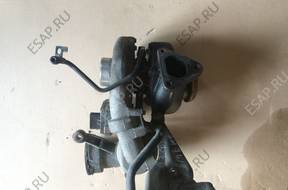 MERCEDES E W 211  ТУРБИНА 3.2 CDI