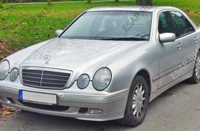 MERCEDES E W210 2,2CDI КОРОБКА ПЕРЕДАЧ МЕХАНИЧЕСКАЯ 6-СТУПЕНЧАТАЯW